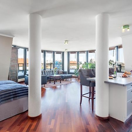 The Danziger, 2 Unique Lofty Style Units In Prenzlauerberg Apartamento Berlim Exterior foto