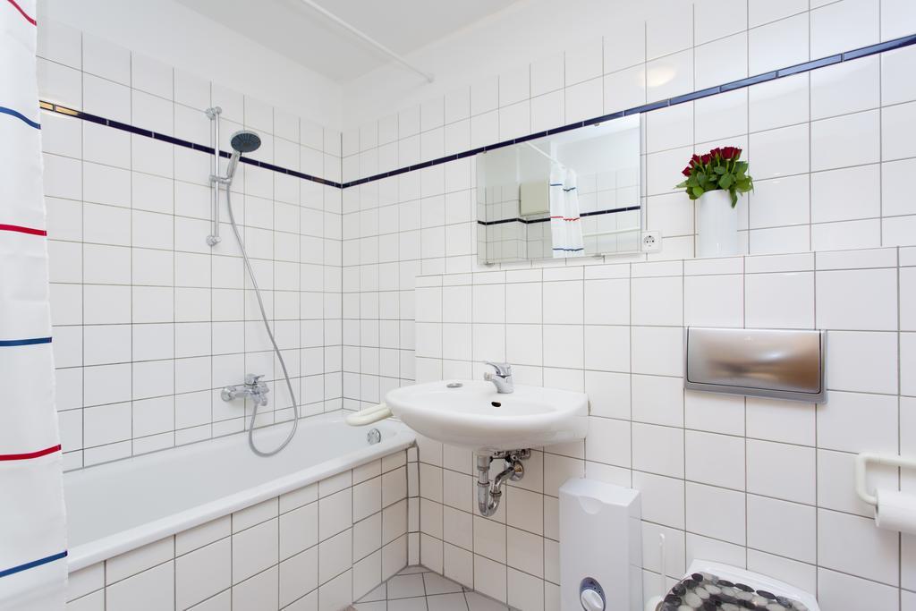 The Danziger, 2 Unique Lofty Style Units In Prenzlauerberg Apartamento Berlim Quarto foto