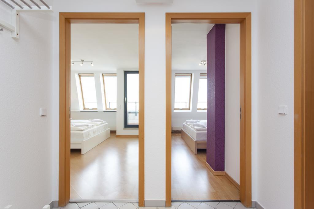 The Danziger, 2 Unique Lofty Style Units In Prenzlauerberg Apartamento Berlim Quarto foto