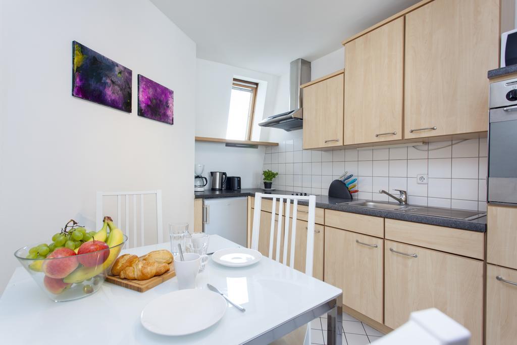 The Danziger, 2 Unique Lofty Style Units In Prenzlauerberg Apartamento Berlim Quarto foto