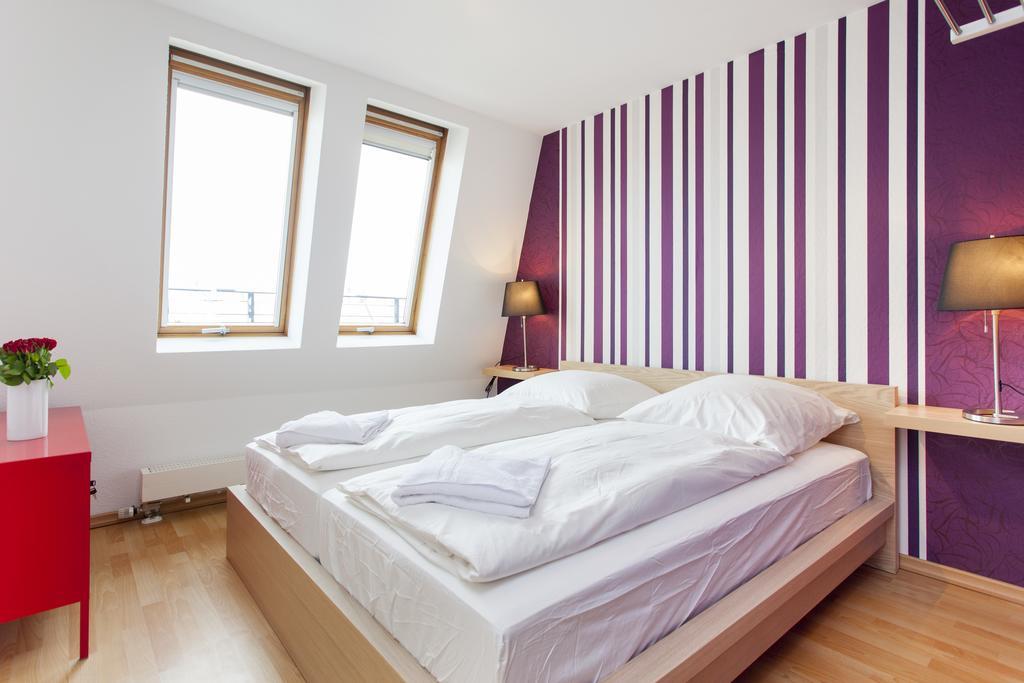 The Danziger, 2 Unique Lofty Style Units In Prenzlauerberg Apartamento Berlim Quarto foto