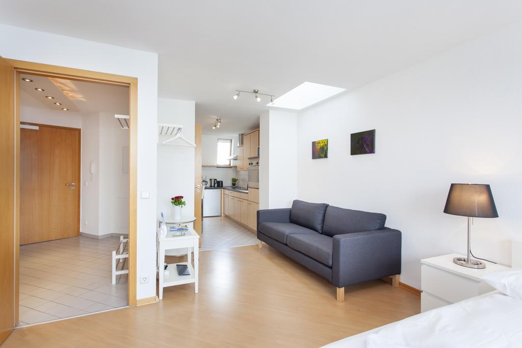 The Danziger, 2 Unique Lofty Style Units In Prenzlauerberg Apartamento Berlim Quarto foto