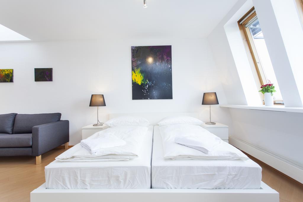 The Danziger, 2 Unique Lofty Style Units In Prenzlauerberg Apartamento Berlim Quarto foto