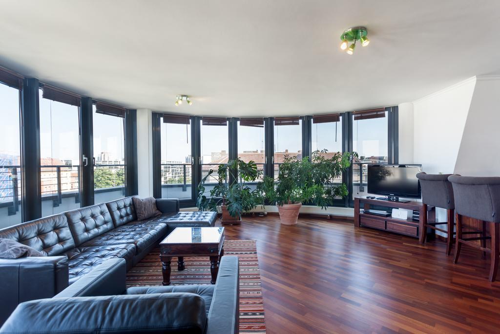 The Danziger, 2 Unique Lofty Style Units In Prenzlauerberg Apartamento Berlim Exterior foto