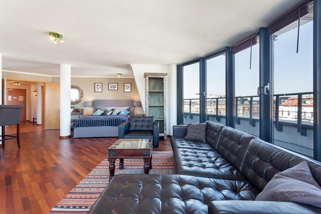 The Danziger, 2 Unique Lofty Style Units In Prenzlauerberg Apartamento Berlim Exterior foto