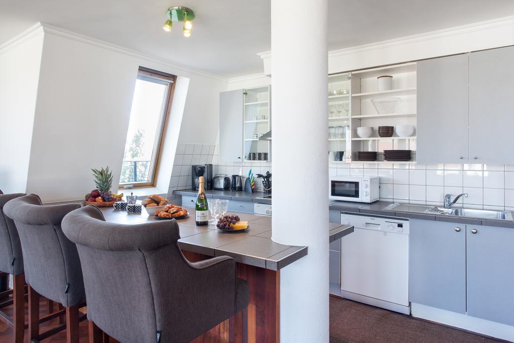 The Danziger, 2 Unique Lofty Style Units In Prenzlauerberg Apartamento Berlim Exterior foto