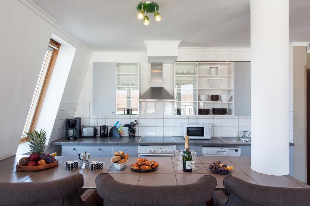 The Danziger, 2 Unique Lofty Style Units In Prenzlauerberg Apartamento Berlim Exterior foto